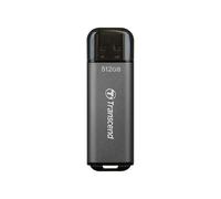 Transcend Clé USB JetFlash 920 512GB USB 3.2 Gen 1, Ultra-compacte, Jusqu'à 420MB/s Lecture & 400MB/s Écriture - TS512GJF920