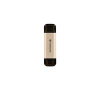 Transcend Clé USB JetFlash 930C 256 Go USB-C et USB-A