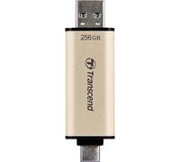 Transcend JetFlash 930C Clé USB 256 GB or TS256GJF930C USB 3.1 (Gen 1), USB-C®
