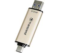 Transcend JetFlash 930C Clé USB 512 GB or TS512GJF930C USB 3.1 (Gen 1), USB-C®
