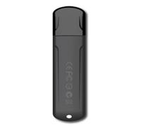 Transcend JetFlash elite 700, 32 Go, USB Type-A, 3.2 Gen 1 (3.1 Gen 1), Casquette, 8,5 g, Noir TS32GJF700