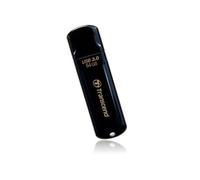 Transcend JetFlash elite 700 64GB USB 3.0 lecteur USB flash 64 Go USB Type-A 3.2 Gen 1 (3.1 Gen 1) Noir