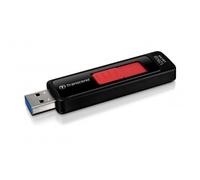 Transcend JetFlash elite JetFlash 760, 128GB lecteur USB flash 128 Go USB Type-A 3.2 Gen 1 (3.1 Gen 1) Noir et Rouge