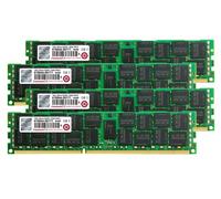 Transcend JetMemory TS64GJMA534Z Kit Mémoire RAM pour Mac Pro 64 Go