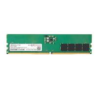 Transcend JetRam 16Go DDR5 5600MHz U-DIMM CL46 RAM pour PC | PC5-44800, 288 broches, sans tampon ni ECC, 1,1 V, mise à niveau de la mémoire pour ordinateur de bureau