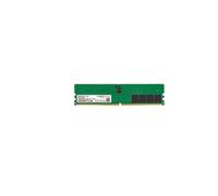 Transcend Module mémoire JetRam JM5600ALE-32G DDR5 32 Go 5600 MHz ECC sans tampon DIMM 288 broches
