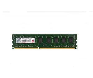 Transcend JetRam 4GB DDR3 DDR3-1600 module de mémoire 4 Go 1 x 8 Go