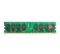 Transcend JetRAM - DDR - module - 1 Go - DIMM 184 broches - 400 MHz / PC3200 - non ECC G
