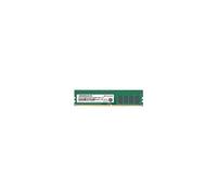 Transcend JetRAM - DDR4 - module - 16 Go - DIMM 288 broches - 2666 MHz / PC4-21300 - CL19 - 1.2 V - mémoire sans tampon - non ECC G