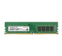 Transcend Module mémoire DDR4 JetRAM JM3200HLB-16G 16 Go DIMM 288 broches 3200 MHz CL22 1.2 V