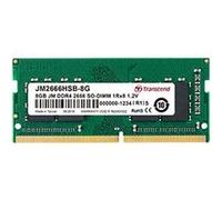 Transcend JetRAM- 16 Go - DDR4 SO DIMM 260 broches - 2666 MHz - CL19