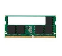 Transcend JetRAM - DDR4 - module - 16 Go - SO DIMM 260 broches - 3200 MHz / PC4-25600 - CL22 - 1.2 V - mémoire sans tampon - non ECC G