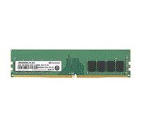 Transcend – Module DDR4 JetRAM 4 Go DIMM 288 broches 3200 MHz mémoire sans tampon (PC4-25600)