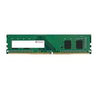 Transcend JetRAM - DDR4 - module - 4 Go - DIMM 288 broches - 3200 MHz / PC4-25600 - mémoire sans tampon