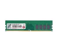 Transcend JetRAM - DDR4 - module - 8 Go - DIMM 288 broches - 3200 MHz / PC4-25600 - CL22 - 1.2 V - mémoire sans tampon - non ECC G