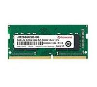 TRANSCEND 8Go JM DDR4 2666Mhz SO-DIMM 8Go JM DDR4 2666Mhz SO-DIMM 1Rx16 1Gx16 CL19 1.2V -