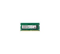 Transcend JetRAM - DDR4 - module - 8 Go - SO DIMM 260 broches - 3200 MHz / PC4-25600 - CL22 - 1.2 V - mémoire sans tampon - non ECC