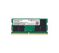 Transcend jetram - ddr5 - module - 16 go - so dimm 262 broches - 5600