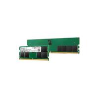 Transcend module mémoire JetRam JM5600ALE-16G DDR5 16 Go 5600 MHz 288 broches DIMM ECC