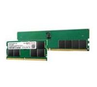 Transcend module mémoire JetRam JM5600ALE-16G DDR5 16 Go 5600 MHz 288 broches DIMM ECC