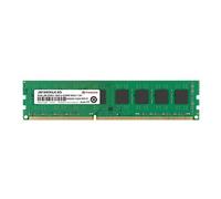 Transcend JetRam JM1600KLU-2G module de mémoire 2 Go 2 x 8 Go DDR3