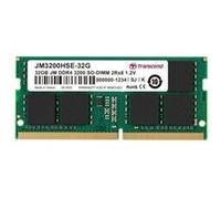 Transcend jetram - ddr5 - module - 32 go - dimm 288 broches - 4800 mhz