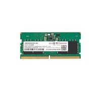 Transcend Module mémoire JetRAM DDR5 8 Go SO-DIMM 262 broches 2800 MHz CL46 1.1 V on-die ECC