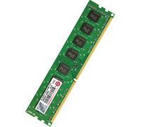 Transcend JetRam JM1333KLN-4G module de mémoire 4 Go 2 x 8 Go DDR3