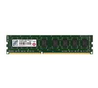 Transcend JetRam JM1600KLN-2G module de mémoire 2 Go 1 x 8 Go DDR3