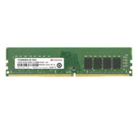 Transcend JetRAM - DDR4 - module - 32 Go - DIMM 288 broches - 2666 MHz / PC4-21300 - CL19 - 1.2 V - mémoire sans tampon - non ECC G