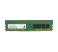 Transcend JetRAM - DDR4 - module - 16 Go - DIMM 288 broches - 3200 MHz / PC4-25600 - CL22 - 1.2 V - mémoire sans tampon - non ECC G