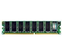 Transcend JetRam JM388D643A-5L module de mémoire 1 Go 1 x 1 Go DDR 184-pin DIMM