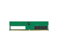 Transcend jetram - ddr5 - module - 32 go - dimm 288 broches - 4800 mhz