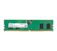 Transcend Module mémoire JetRAM DDR5 JM4800ALG-8G 8 Go 4800 MHz DIMM 288 broches CL40 on-die ECC