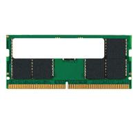 Transcend JetRAM - DDR5 - module - 8 Go - SO DIMM 262 broches - 4800 MHz / PC5-38400 - CL40 - 1.1 V - mémoire sans tampon - on-die ECC G