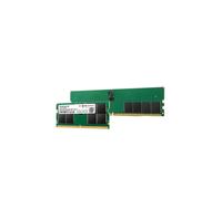 TRANSCEND 48Go JM DDR5 5600 U-DIMM 2Rx8 3Gx8 CL46 1.1V