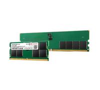 Transcend Barrette mémoire JetRAM DDR5 8 Go DIMM 288 broches 2800 MHz CL46 1.1 V sans tampon