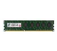 Transcend JetRam Mémoire RAM 2GB DDR3 1600MHz 240-pin DIMM pour PC