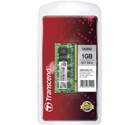 Transcend JetRam 1GB DDR2-667 CL5 module de mémoire 1 Go