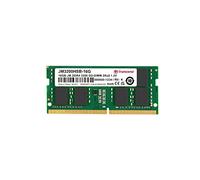 Module mémoire pour PC portable Transcend JetRAM DDR4 16 GB 1 x 16 GB 3200 MHz SO-DIMM 260 broches