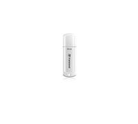 Transcend JetFlash 730 64GB USB 3.0 lecteur USB flash 64 Go USB Type-A 3.2 Gen 1 (3.1 Gen 1) Blanc
