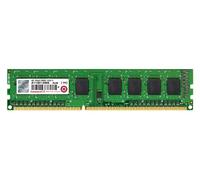 Transcend JM1333KLH-4G 4Go DDR3 1333Mhz U-DIMM 1Rx8 1.5V