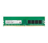 Transcend JetRAM - DDR4 - module - 32 Go - DIMM 288 broches - 2666 MHz / PC4-21300 - mémoire sans tampon