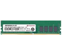 Transcend JM2666HLH-4G module de mémoire 4 Go 1 x 4 Go DDR4 2666 MHz