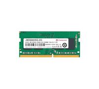 Transcend JetRAM - DDR4 - module - 8 Go - SO DIMM 260 broches - 2666 MHz / PC4-21300 - mémoire sans tampon