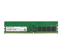Transcend JetRAM - DDR4 - module - 8 Go - DIMM 288 broches - 3200 MHz / PC4-25600 - CL22 - 1.2 V - mémoire sans tampon - non ECC G