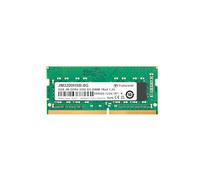 Transcend JetRAM - DDR4 - module - 8 Go - SO DIMM 260 broches - 3200 MHz / PC4-25600 - CL22 - 1.2 V - mémoire sans tampon - non ECC G