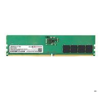 Transcend jetram - ddr5 - module - 16 go - dimm 288 broches - 4800 mhz