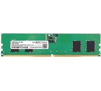 Transcend JM5600ALG-8G Module mémoire pour PC au détail DDR5 8 GB 1 x 8 GB on-die ECC 5600 MHz DIMM 288 broches JM5600ALG-8G