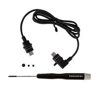Transcend Body Camera Accessory Kit, Cable | ✅ Liquidation : parti=parti